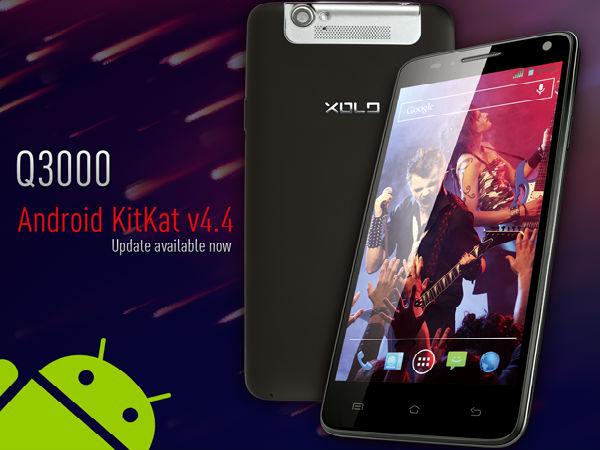 Xolo Q3000