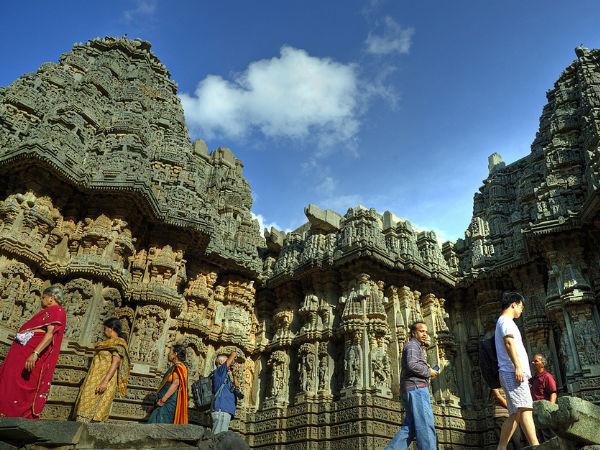 હોયસાલા મંદિર