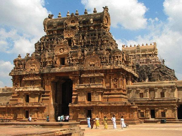 ચોલ રાજવંશની શાન
