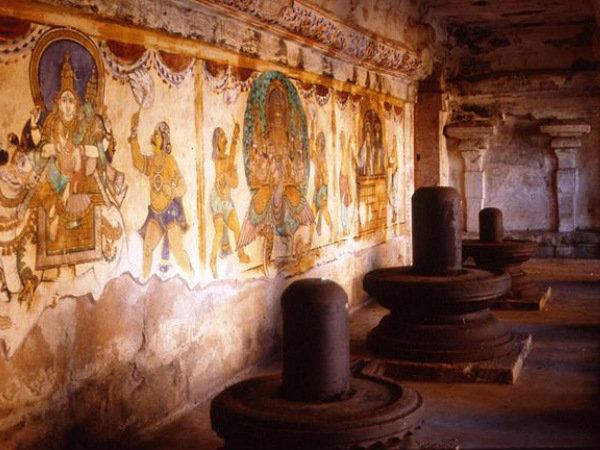 ભગવાન શિવનું મંદિર