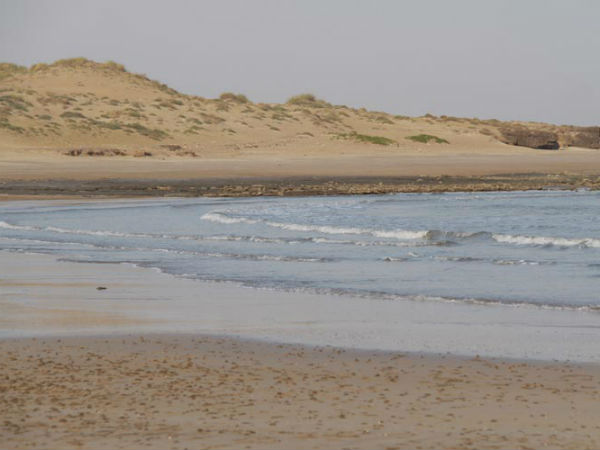 જૂનાગઢના સાર્ખેશ્વર બીચની રમણીય તસવીરો