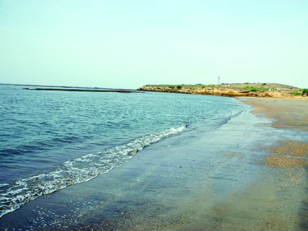 જૂનાગઢના સાર્ખેશ્વર બીચની રમણીય તસવીરો