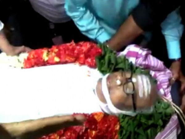 બીમાર હતાં