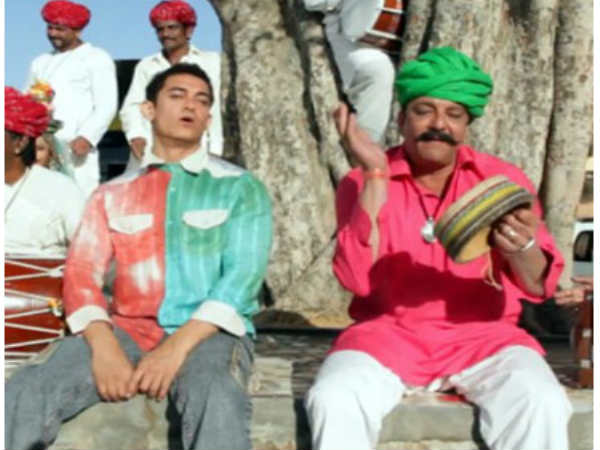 આમિર-સંજય