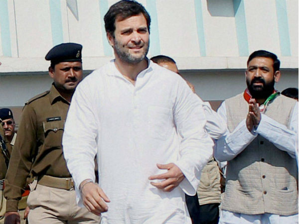 હારથી પરેશાન ગાંધી
