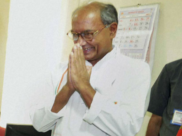 પ્રેમ પ્રસંગમાં ફસાયેલા રહ્યાં દિગ્ગી રાજા