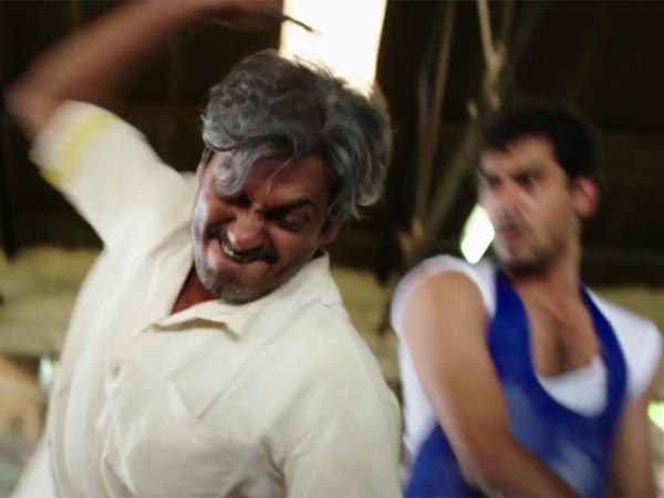 નવાઝુદ્દીનનું ટેરિફાઇંગ સીન