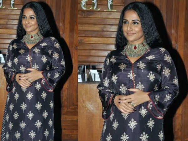 ફૅશન ક્યારે શીખશો વિદ્યા