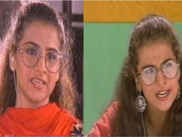 રાધિકા-હમ પાંચ