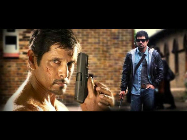 Thaandavam