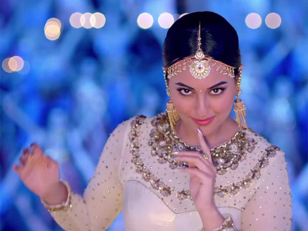 સોનાક્ષી સિન્હા