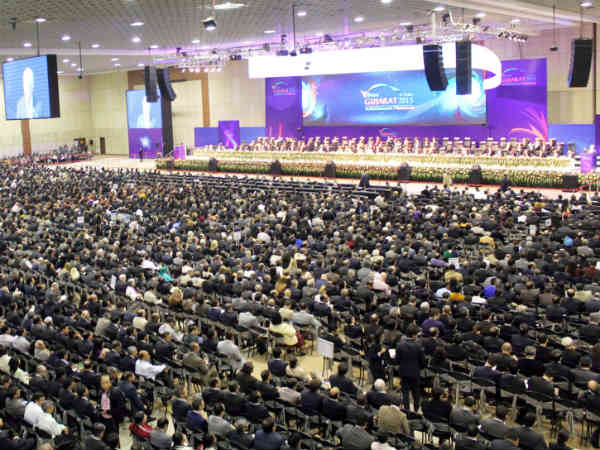 Vibrant Gujarat Summit 2015