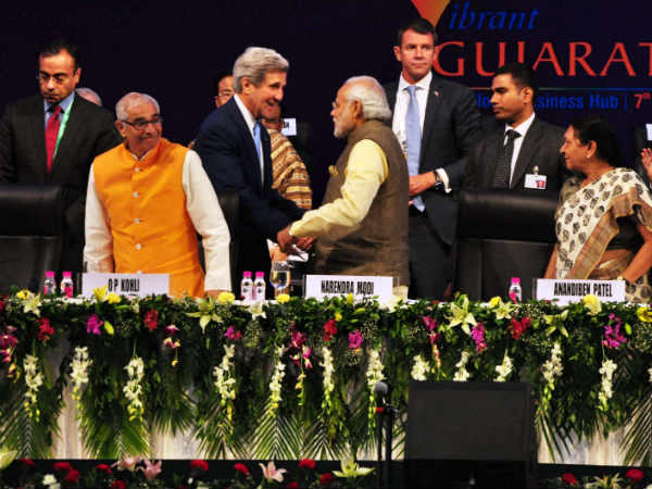 Vibrant Gujarat Summit 2015