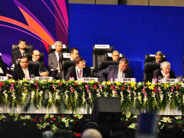 Vibrant Gujarat Summit 2015