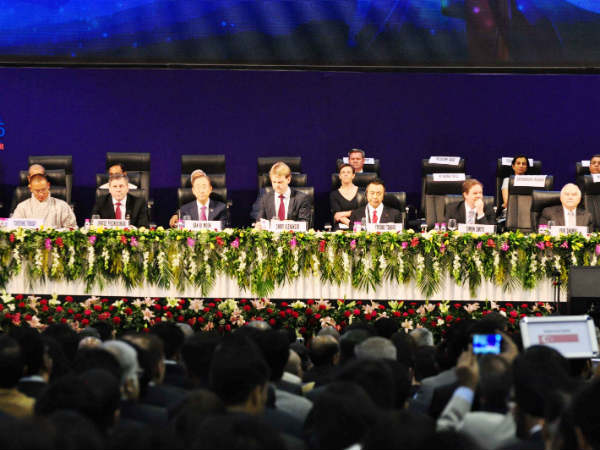 Vibrant Gujarat Summit 2015