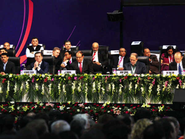 Vibrant Gujarat Summit 2015