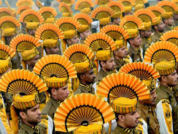 ગણતંત્ર દિવસની તૈયારીઓ