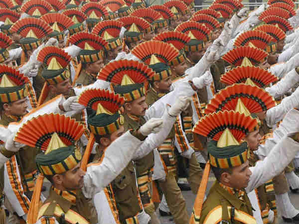 સેનાના જવાનો
