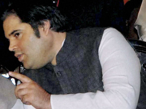 વરૂણ ગાંધી પણ હની ટ્રેપમાં ફસાયા હતા