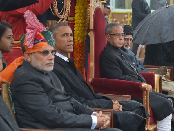 ઓબામા બન્યા ખાસ મહેમાન