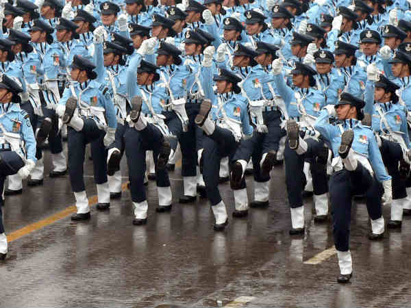 દિલ્હીમાં ગણતંત્ર દિવસ પરેડ