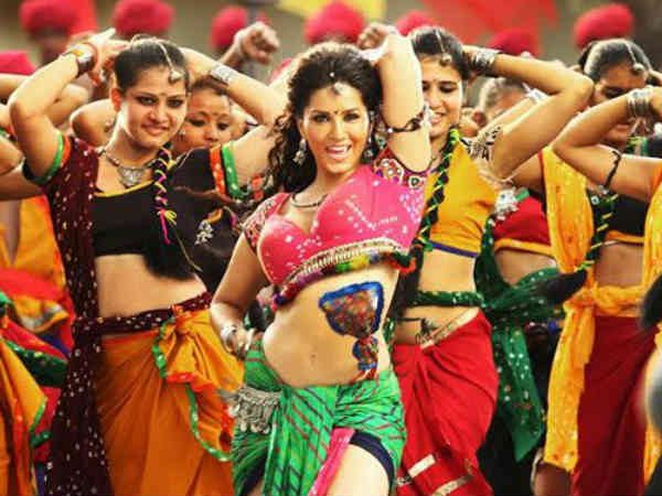 Sunny Leone