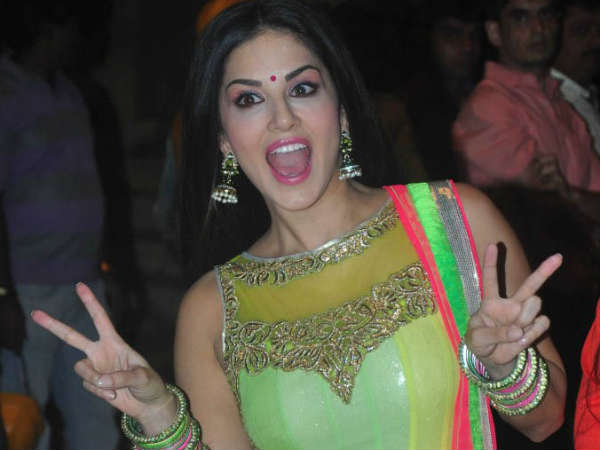 Sunny Leone