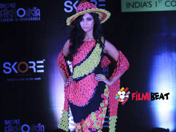 Condom Fashion Show