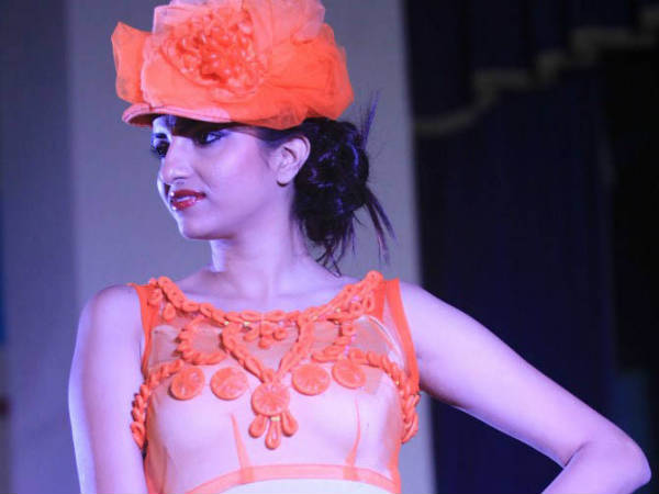 Condom Fashion Show