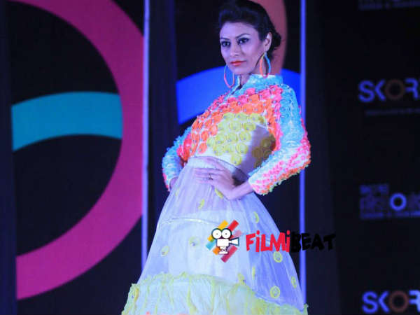 Condom Fashion Show
