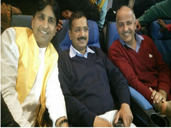 આપના તમામ વરિષ્ઠ નેતાઓને પણ છે જાણ