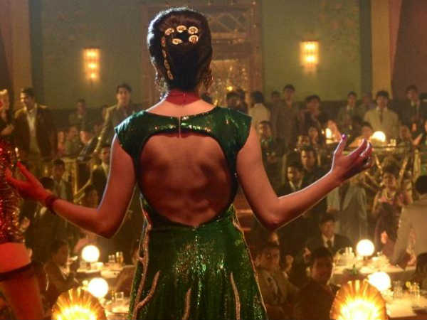 બોમ્બે વેલવેટ