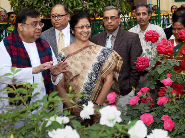 ફ્લાવર શો ઓફ કલકત્તા