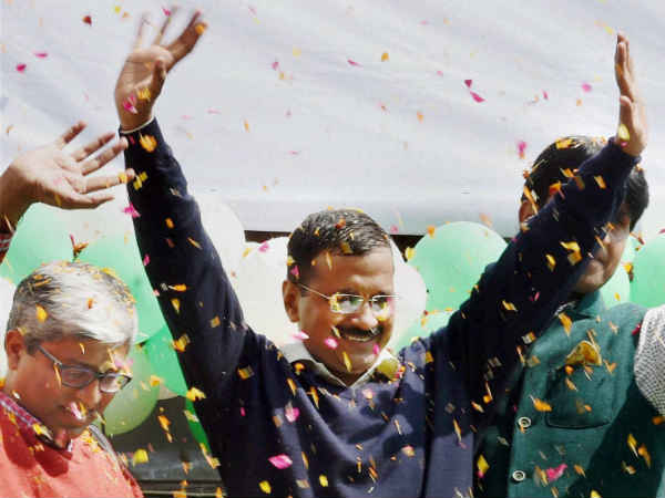 ભવ્ય જીતની ભવ્ય ઉજવણી