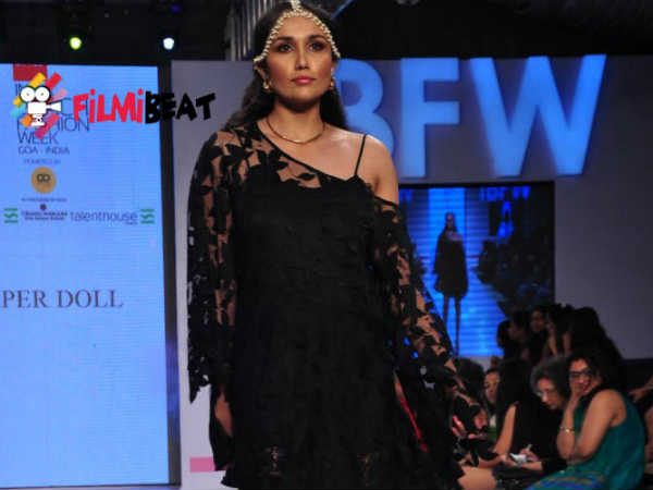 Gionee India Beach Fashion Week 2015