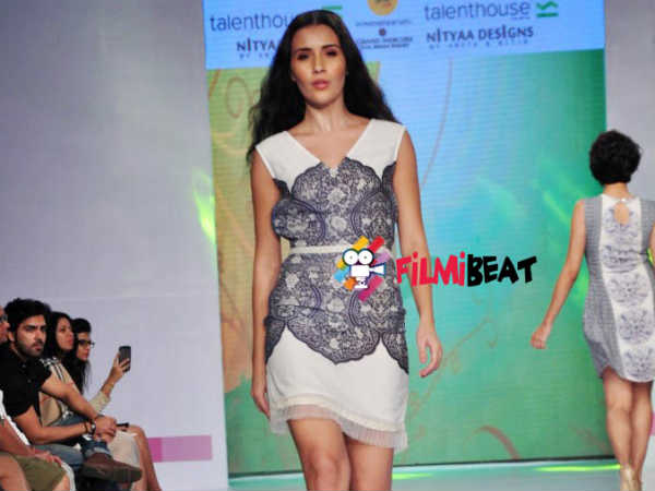 Gionee India Beach Fashion Week 2015