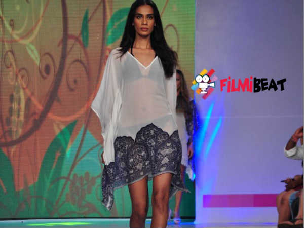 Gionee India Beach Fashion Week 2015