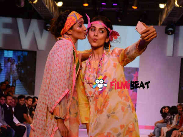 Gionee India Beach Fashion Week 2015