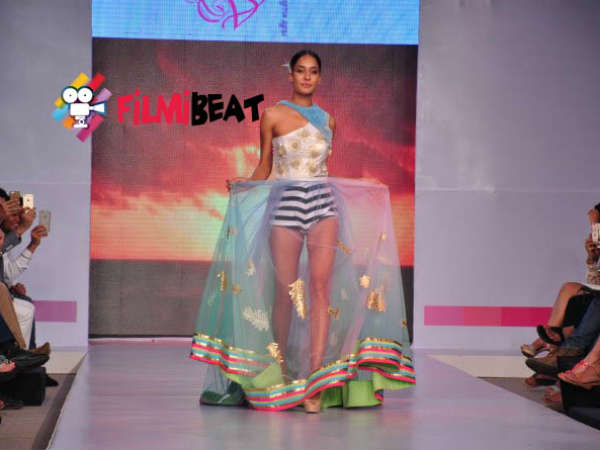 Gionee India Beach Fashion Week 2015