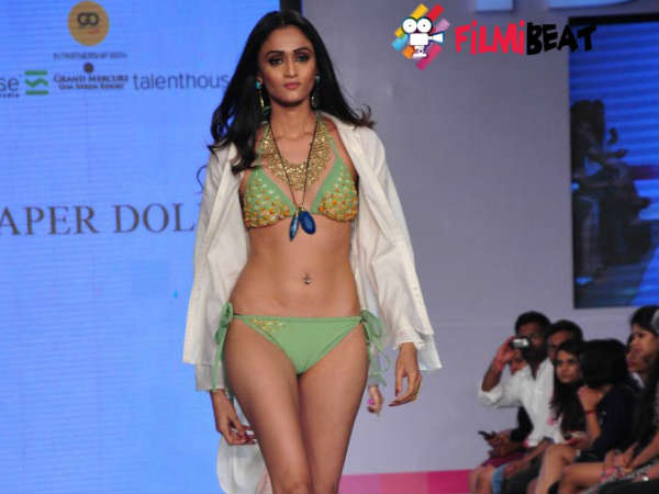 Gionee India Beach Fashion Week 2015
