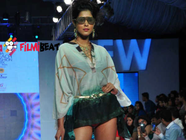 Gionee India Beach Fashion Week 2015