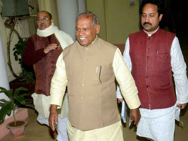 જીતન રામ માંઝી