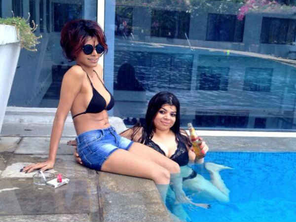 Sherlyn Chopra