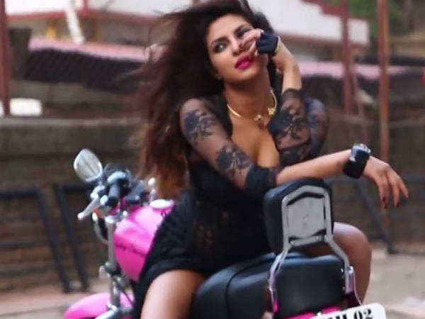 Priyanka Chopra