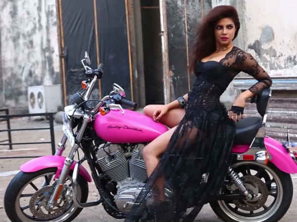 Priyanka Chopra
