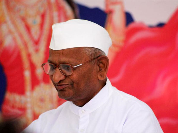 અણ્ણા અને મેધા કરશે આંદોલન