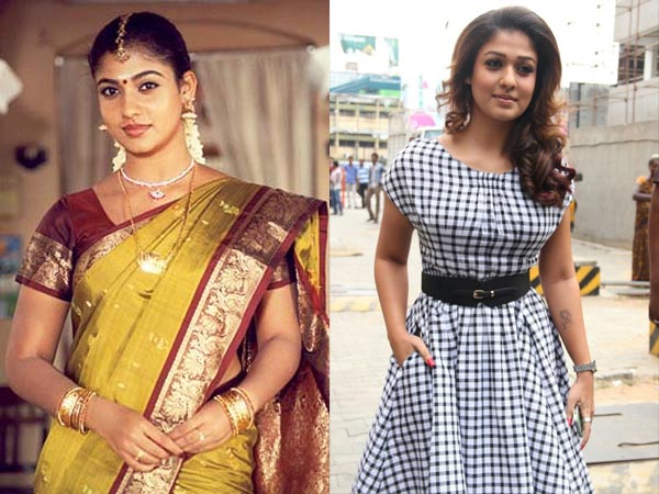 South Indian Actresses