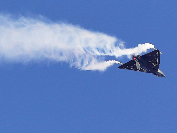 એરો ઇન્ડિયાનો ત્રીજો દિવસ