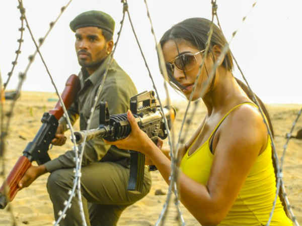 Poonam Pandey