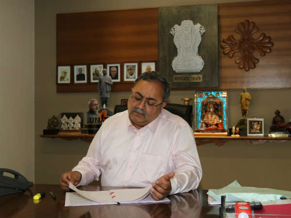 ગુજરાત બજેટ 2015-16
